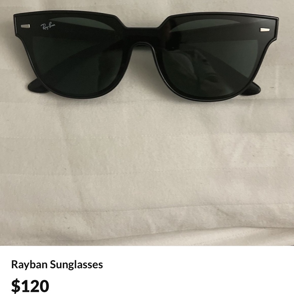 Rayban sunglasses